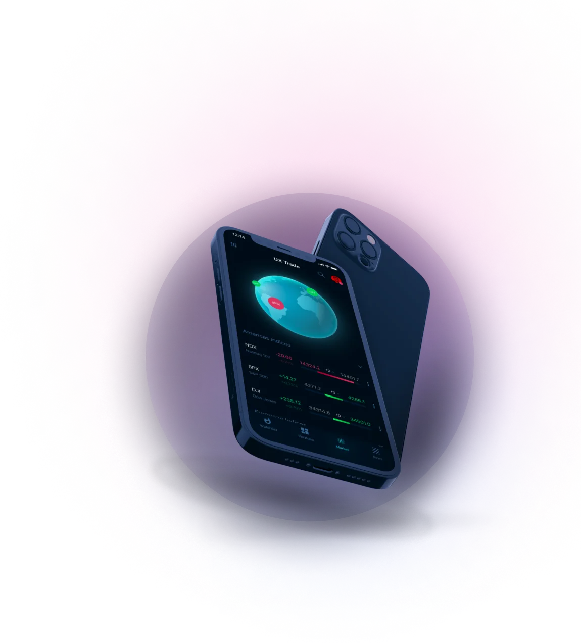 LunovixSpark 1.7 - Get in touch with us